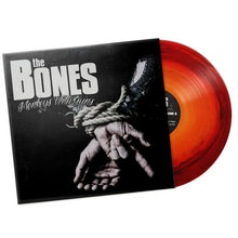 Load image into Gallery viewer, THE BONES "Monkeys with Guns" LP (col)