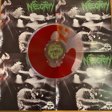 Load image into Gallery viewer, INTEGRITY &quot;Live NYC 2022&quot; blood-filled-vinyl
