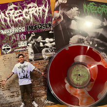 Load image into Gallery viewer, INTEGRITY &quot;Live NYC 2022&quot; blood-filled-vinyl
