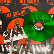 Load image into Gallery viewer, Uli Sailor "Punkrock Piano" LP (col)