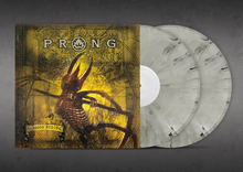 Load image into Gallery viewer, Prong "Scorpio Rising" 2LP (white/black marbled 100)