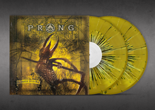 Load image into Gallery viewer, Prong "Scorpio Rising" 2LP (swamp splatter 200)