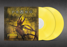Load image into Gallery viewer, Prong "Scorpio Rising" 2LP (yellow 100)