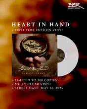 Load image into Gallery viewer, HEART IN HAND "Almost There" LP (col 300)