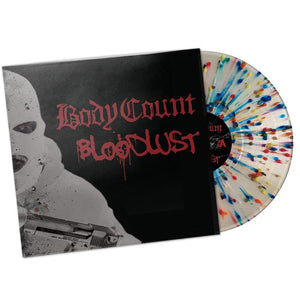 Body Count "Bloodlust" LP (col)