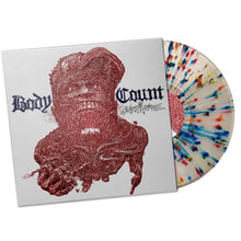 Load image into Gallery viewer, Body Count "Carnivore" LP (col)