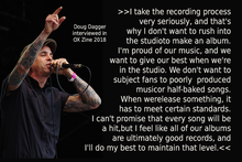 Load image into Gallery viewer, The Generators "Between The Devil And The Deep Blue Sea" LP (clear 100)