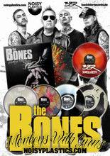 Load image into Gallery viewer, THE BONES "Monkeys with Guns" LP (col)