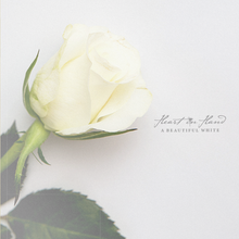 Load image into Gallery viewer, HEART IN HAND "A Beautiful White" LP (col 300)