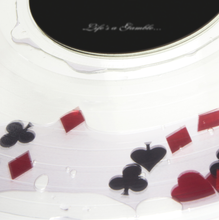 Load image into Gallery viewer, Ryker's "Life's A Gamble... And So Is Death" LP (liquid-filled-vinyl 50 handnumbered)