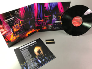 V.A. "RECORDED LIVE AT THE PERFOMRANCE STUDIOS 2018" LP
