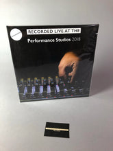 Load image into Gallery viewer, V.A. &quot;RECORDED LIVE AT THE PERFOMRANCE STUDIOS 2018&quot; LP
