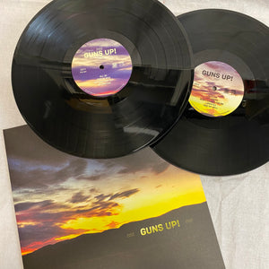 GUNS UP! "2002-2007" 2LP (black)