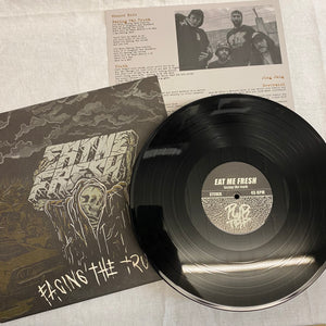 EAT ME FRESH "Facing The Truth" one-sided 12"  (black)