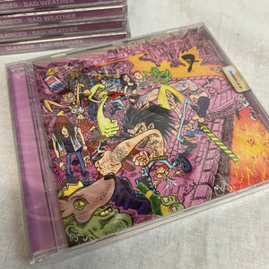 SLANDER "Bad Weather" CD