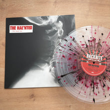 Load image into Gallery viewer, The Haunted "The Dead Eye" LP (splatter, damaged sleeve)

