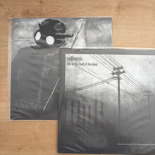Load image into Gallery viewer, Catharsis "Live In The Land Of The Dead / Arsonist's Prayer" LP (black)
