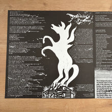Load image into Gallery viewer, Catharsis "Live In The Land Of The Dead / Arsonist's Prayer" LP (black)

