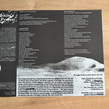 Load image into Gallery viewer, Catharsis "Live In The Land Of The Dead / Arsonist's Prayer" LP (black)
