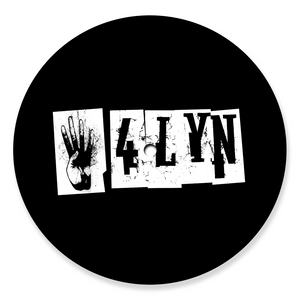 4LYN Slipmat für den Plattenspieler