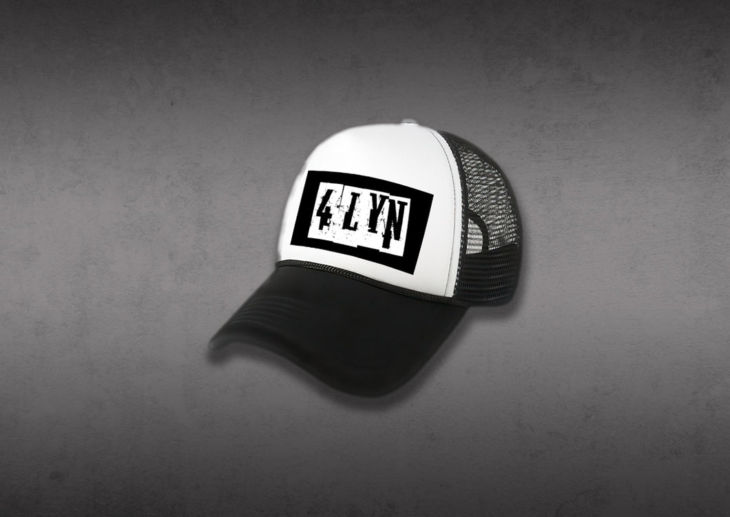 4LYN Trucker Cap