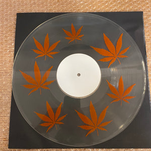Sleep "Volume 2" one-sided 12"