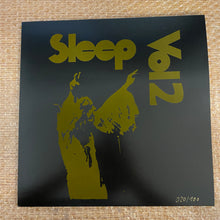 Load image into Gallery viewer, Sleep &quot;Volume 2&quot; one-sided 12&quot;
