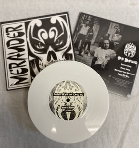 Merauder '93 demo 7" (col)