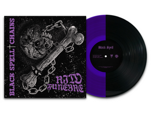 Black Spell / Chains "Rito Funebre" 12" EP (col)
