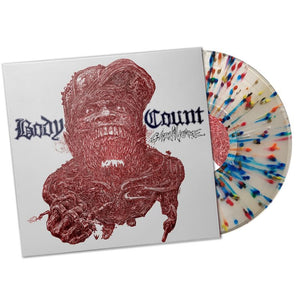 Body Count "Carnivore" LP (col)