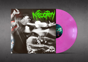 Integrity "Live in Brooklyn, NYC 2022" LP pink (200)