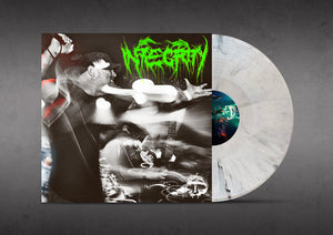 Integrity "Live in Brooklyn, NYC 2022" LP marbled (200)