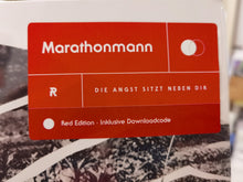 Load image into Gallery viewer, Marathonmann &quot;Die Angst Sitzt Neben Dir&quot; LP col
