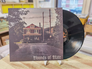 Hound Of Hate "Hate Springs Eternal" LP