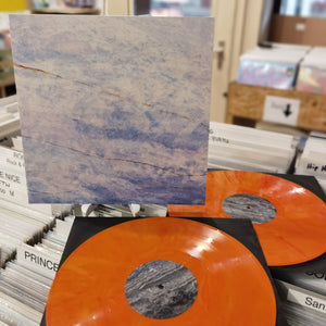 codeia "As He Turned Back...." 2LP + CD magma orange 100