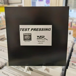 Fahnenflucht "Beissreflex" LP test press