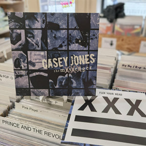 Casey Jones "The Messenger" LP