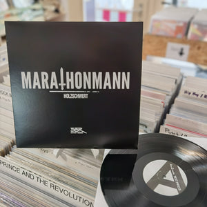 Marathonmann "Holzschwert" LP special sleeve