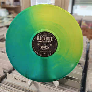 Blitzkid "Apparitional" LP turquoise/yellow 1!!!