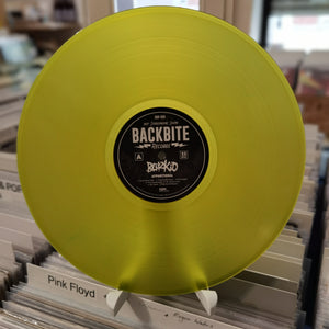 Blitzkid "Apparitional" LP yellow only 6!!!
