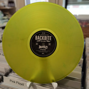 Blitzkid "Apparitional" LP yellow only 6!!!