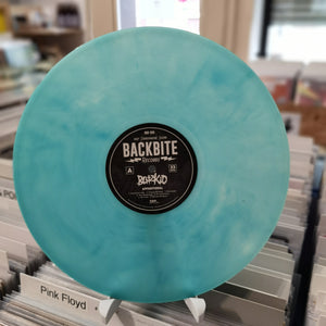 Blitzkid "Apparitional" LP babyblue/white marbled only 5!!!