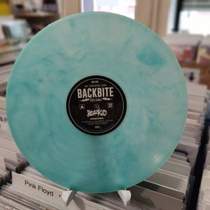 Blitzkid "Apparitional" LP babyblue/white marbled only 5!!!