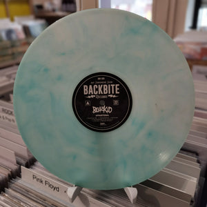 Blitzkid "Apparitional" LP babyblue/white marbled only 5!!!