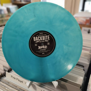 Blitzkid "Apparitional" LP babyblue/white marbled only 5!!!