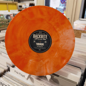 Turmoil "The Process Of" LP red/white marbled onyl 6!