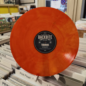 Turmoil "The Process Of" LP red/white marbled onyl 6!