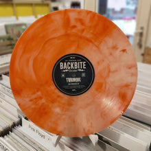 Load image into Gallery viewer, Turmoil &quot;The Process Of&quot; LP red/white marbled onyl 6!
