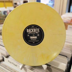 Turmoil "The Process Of" LP yellow/white only 3!