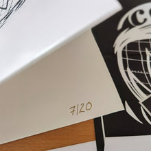 Load image into Gallery viewer, Bongtower &quot;Oscillator&quot; 2LP special sleeve
